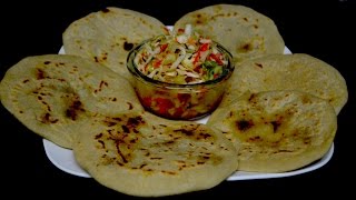 Como hacer Pupusas  Comida Salvadoreña [upl. by Tnarud]