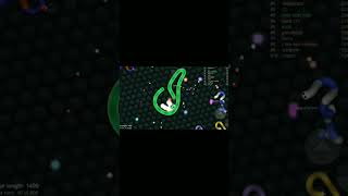 Soo fanny moment  Slitherio [upl. by Zanze]