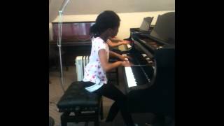 Jeneba and Sheku KannehMason play Chopin Nocturne in B Op 32 No 1 [upl. by Rabi]