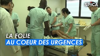 La folie au coeur des urgences [upl. by Aimee]