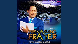 Prevailing Prayer Part 2 Live [upl. by Tawsha456]