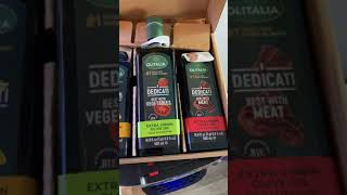 Olitalia Extra Virgin Olive Oil I DEDICATI VARIETY PACK Cold Extraction Review Good and nice smel [upl. by Annaigroeg]