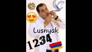 ARTASH ASATRYAN  LUSNYAK LUSNYAK 1234 ORIGINAL 2018 [upl. by Enalda]