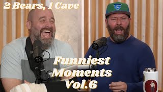 2 Bears 1 Cave Funniest Moments Vol6 [upl. by Sineray]