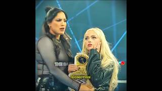 Liv Morgan will defend her title vs Battle Royal winner Iyo Sky  WWE RAW 41124 wwe livmorgan [upl. by Yennep712]