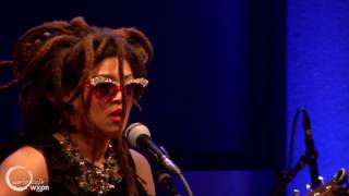 Valerie June  quotAstral Planequot Recorded Live for World Cafe [upl. by Addy]