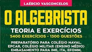 Prova Matemática Colégio Naval 2017 Questão 05  Álgebra [upl. by Einwahr]