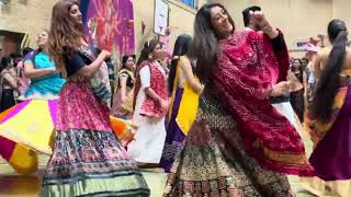 Day 9 Navratri Tolworth 2024 [upl. by Donatelli]