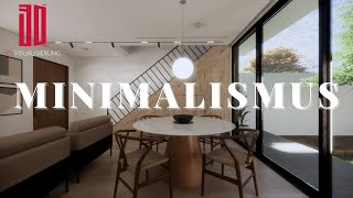 🔴 WOW 😱 das ist NICHT möglich MINIMALISTISCHES Haus Grundrisse beispiele MINIMALISMUS shorts [upl. by Yaja]