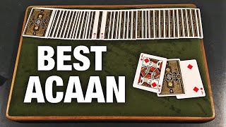 The Impossible ACAAN Card Trick REVEALED [upl. by Jemy804]