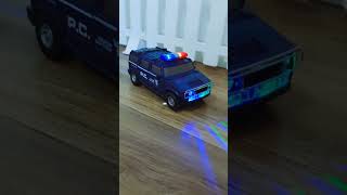 Rc racing car police remote control toychitransh 1million [upl. by Katine]