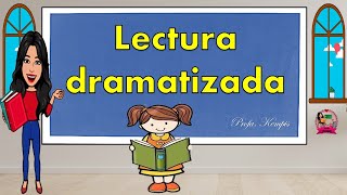 Lectura dramatizada [upl. by Grew]