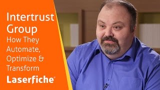 Intertrust Group  How They Automate Optimize amp Transform [upl. by Goulet79]