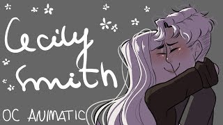 cecily smith  oc animatic [upl. by Ahsiyn]