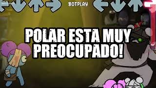 Ambush Lyrics en Español Mega Preview  Polar  LIF  Crewmatecian XDFNF [upl. by Holle370]