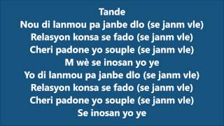 Danre ra lyrics Olivier Duret [upl. by Phemia]