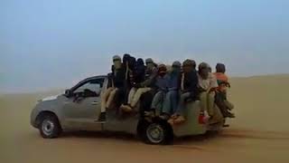 agadez to sabah libya [upl. by Amias]