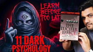 11 Dark Psychology Hacks That Always Work  Lucifer Effect Book Summary SeeKen [upl. by Cranford]