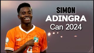 LINCROYABLE SIMON ADINGRA [upl. by Mozza]