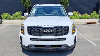 5 Reasons to BUY the LOADED 2022 Kia Telluride shorts [upl. by Eninej68]