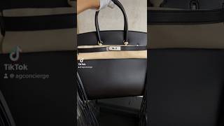 Rare Birkin 35 Anate 🎉 hermes unboxing [upl. by Sapphera]