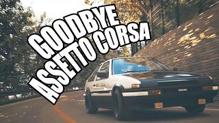 Goodbye Assetto Corsa [upl. by Arda]