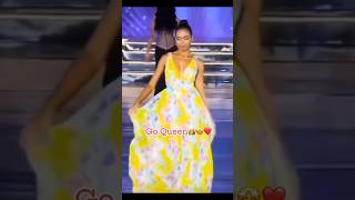 Laban Queen Chelsey fypシ゚viral missuniverse fyp ctto shortvideo [upl. by Rubi]