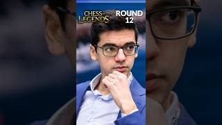 Queens Blunder 🤯  Jorden Van Foreest vs Anish Giri  Tata Steel Chess 2024 Masters  Round 12 [upl. by Wack]