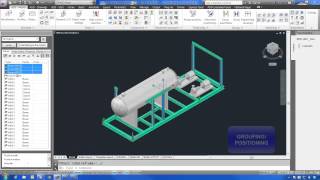 AutoCAD Structrual Detailing [upl. by Noswal]