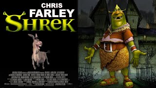 Inside Chris Farley’s Lost Version of Shrek [upl. by Oirromed]