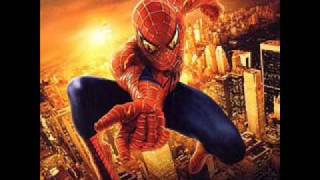 Homem Aranha Filme 2002 Musica Abertura [upl. by Levon]