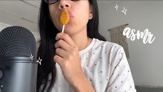 ASMR sonidos con paleta 👄 [upl. by Chimene55]