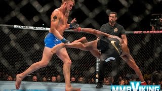 10092015 ANDERSON SILVA VS ALEXANDER GUSTAFSSON UFC 2015 FULL HD 1080P [upl. by Mailiw]