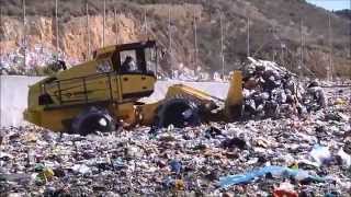 BOMAG Refuse Compactor BC 473 RB [upl. by Scottie]