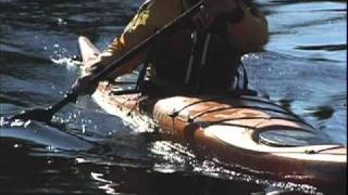 The Ideal Forward Stroke  Sea Kayak Technique [upl. by Audrey465]