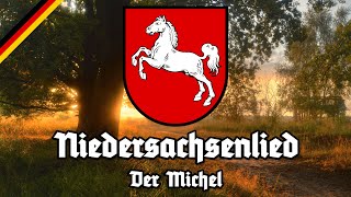 Niedersachsenlied  Der Michel  Anthem of Lower Saxony [upl. by Denten511]