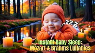 Baby Sleep Music ♫ Relaxing Sounds for Instant Baby Sleep [upl. by Battat]