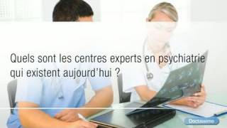 Maladies mentales  Le rôle des centres experts [upl. by Linders229]