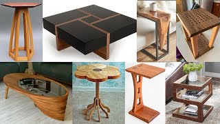 Wood Projects tea table  tea table design  centre table  wood table design  wooden tea table [upl. by Eelrahc648]