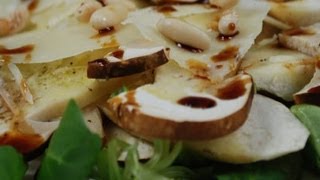 Insalata di funghi porcini [upl. by Almeda]