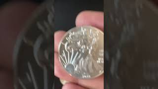 Silver Coin Ping test 2 comment response [upl. by Rudich]