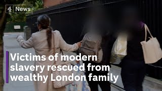 The domestic slaves rescued from London’s richest streets [upl. by Kari529]