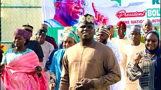 Dauda Kahutu Rarara  Oyoyo Baba Tinubu  Full Video 2024 [upl. by Neret]