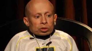 Verne Troyer Remembers Heath Ledger  part 3 [upl. by Rattan]