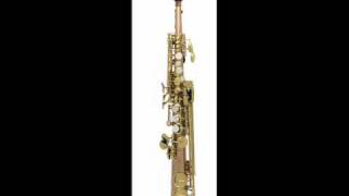 Selmer Sopranino Saxophone not its The Atomnot Selmer or Yamaha [upl. by Nonnag]