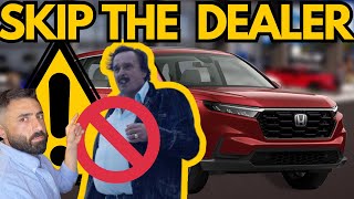 How to Get the ACTUAL Lease Payment for ANY Car in 2024 Easy Way [upl. by Neelloj]