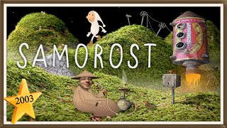 Samorost ➤ Full Game Walkthrough Gameplay No Commentary [upl. by Atilrak]