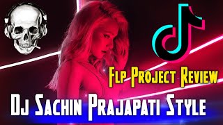 Dekh Mane Chutki Bajana Chod De Song Dj Remix In FL Studio Mobile  Flp Project Review  Dj Sachin [upl. by Nnylirej328]