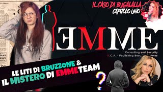 EMMETEAM E LE LITI DI ROBERTA BRUZZONE il caso di BUGALALLA capitolo 13 [upl. by Bajaj]