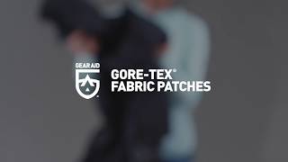 Tenacious Tape GORETEX® Fabric Patches by GEAR AID [upl. by Lentha]